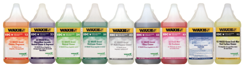 WAXIE EDC Easy Dilution Control | WAXIE Sanitary Supply